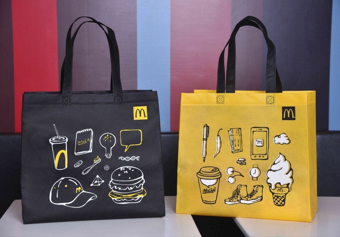 台灣莞林股份有限公司 紙袋工廠 Ecopack不織布袋工廠